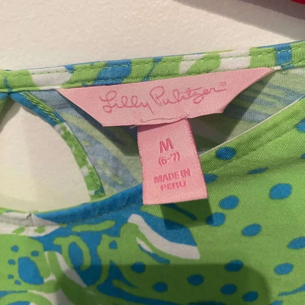Lilly Pulitzer pre owned